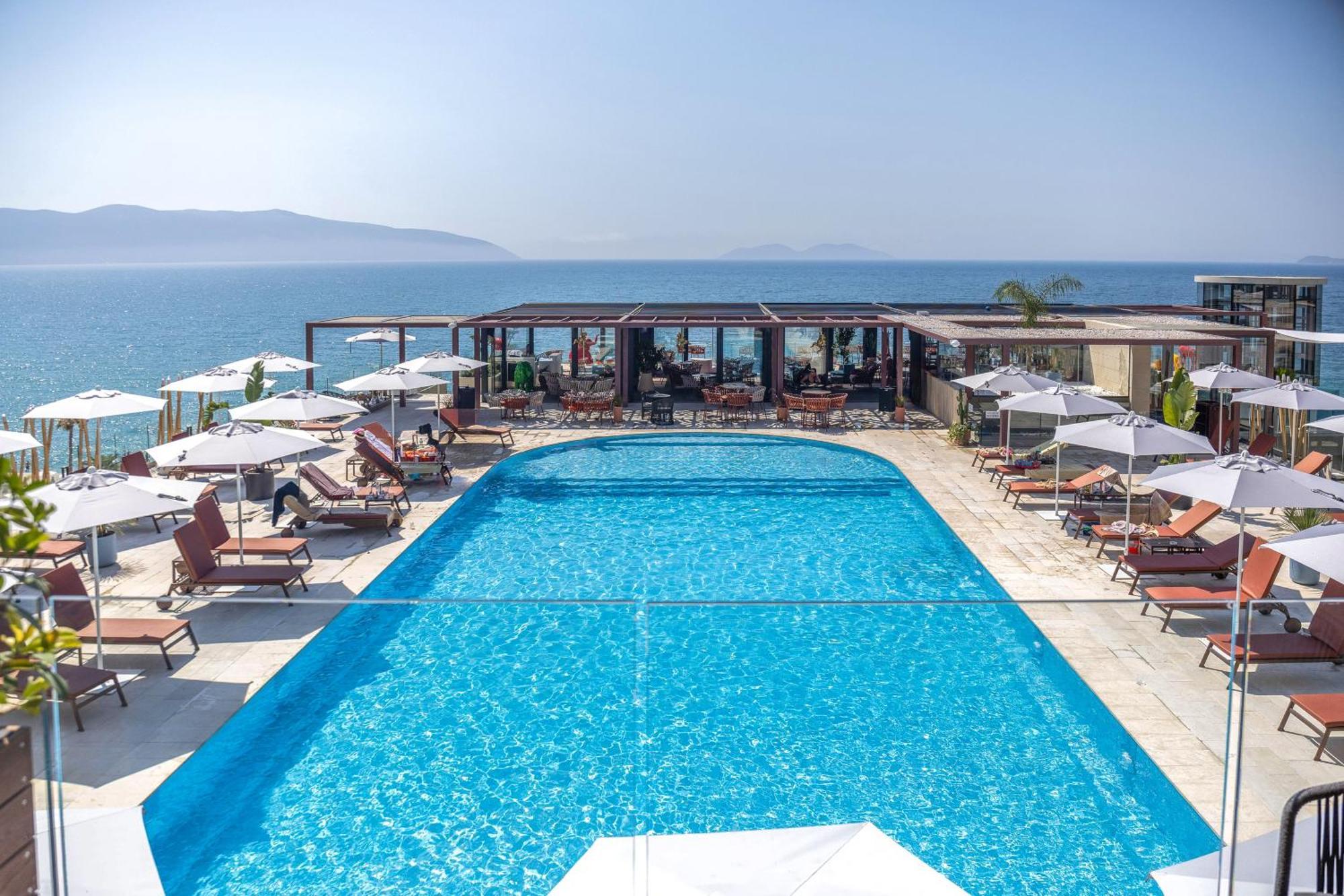 Hotel Vlora Priam, Affiliated By Melia Ngoại thất bức ảnh