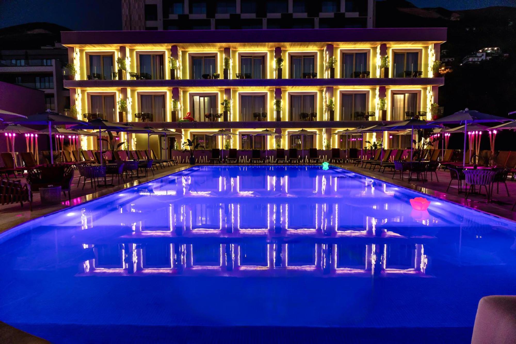 Hotel Vlora Priam, Affiliated By Melia Ngoại thất bức ảnh