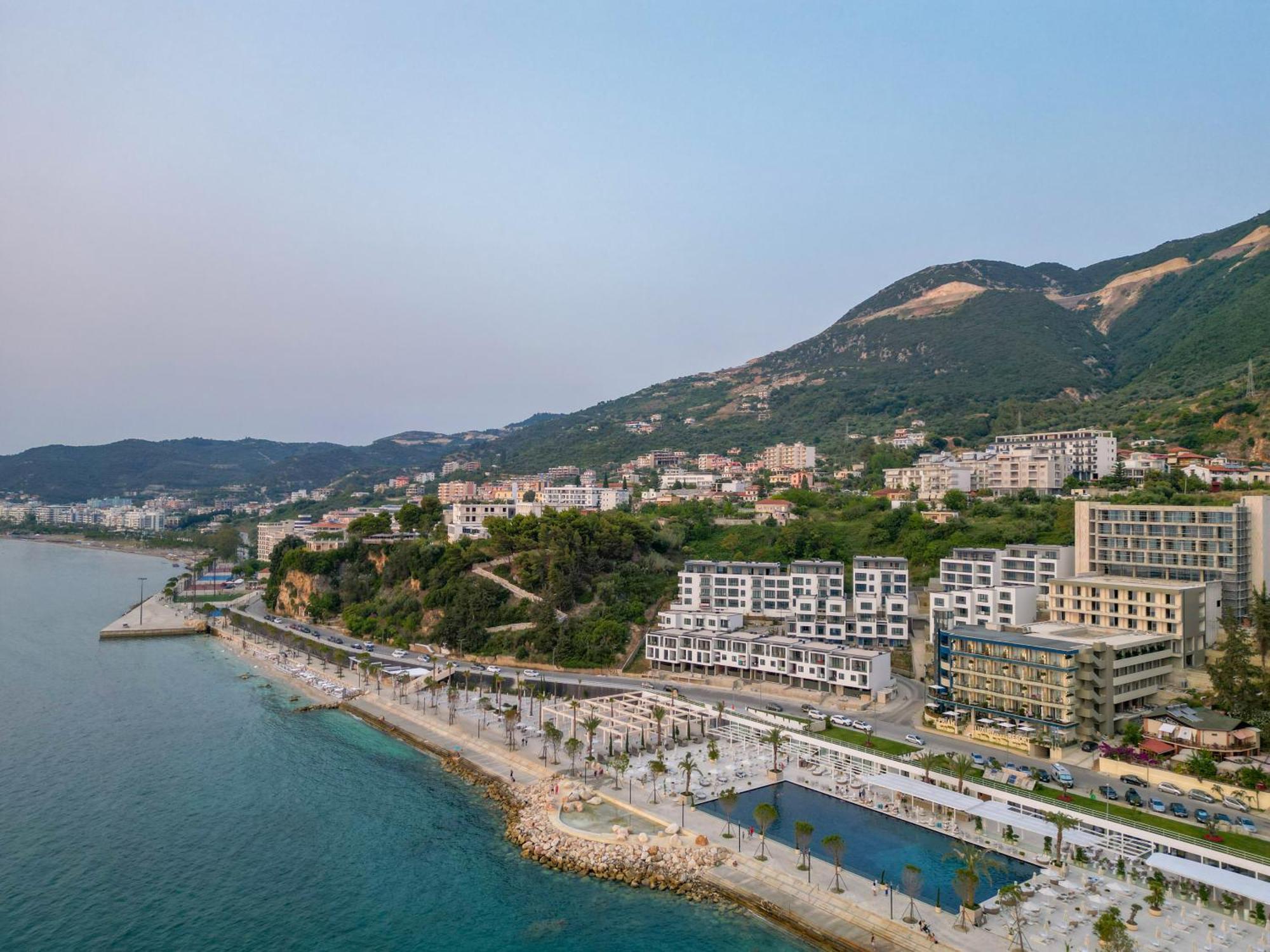 Hotel Vlora Priam, Affiliated By Melia Ngoại thất bức ảnh